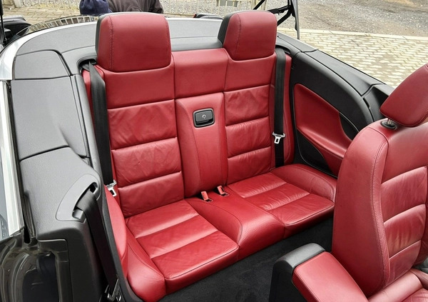 Volkswagen Eos cena 21900 przebieg: 195462, rok produkcji 2007 z Mrozy małe 596